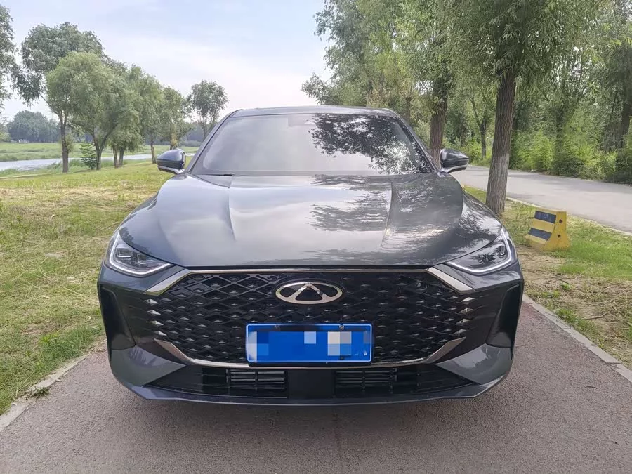 Chery Arrizo 8 PRO