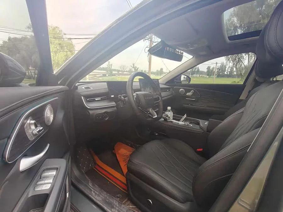 Chery Arrizo 8 PRO