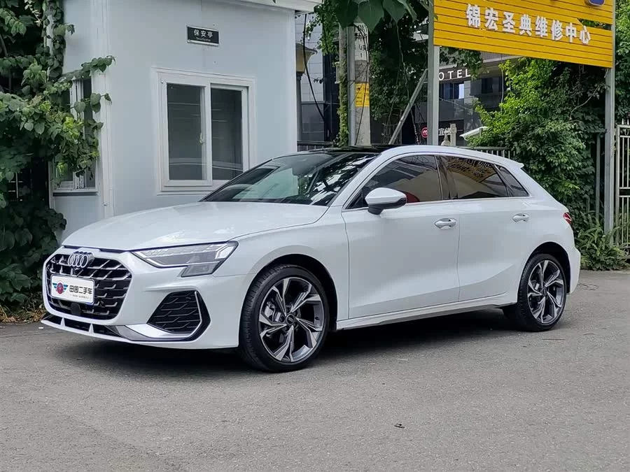 Audi A3