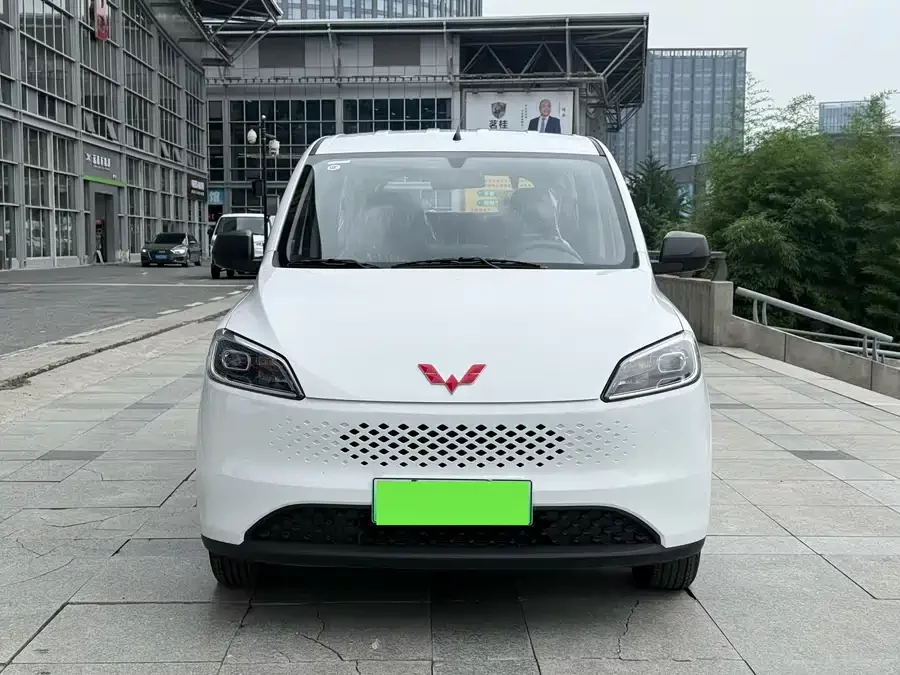 Wuling Hongguang New Energy