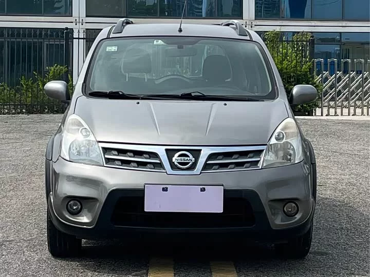 Nissan Li Wei