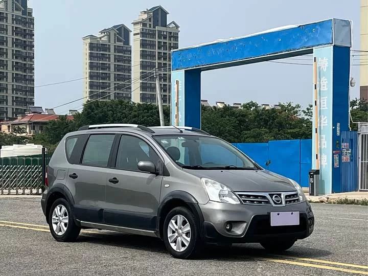 Nissan Li Wei