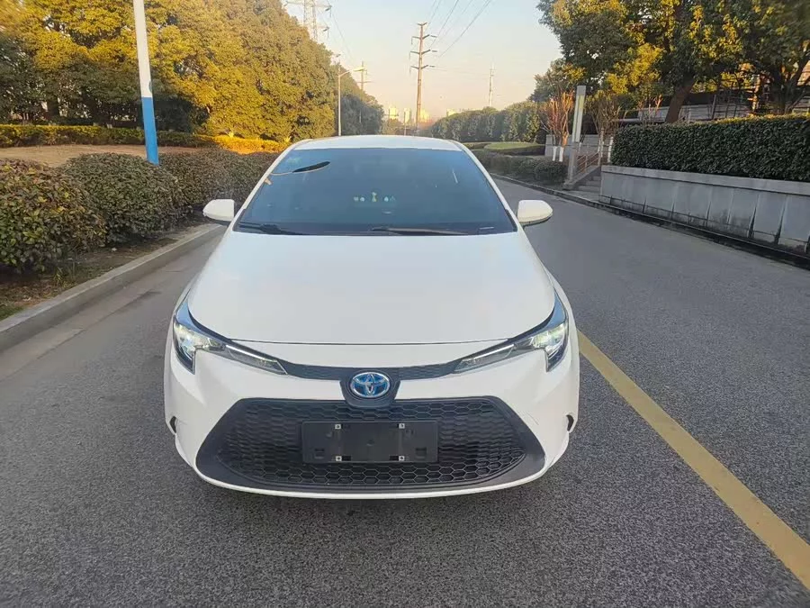 Toyota Levin