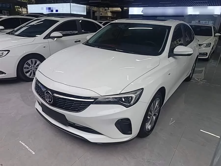 Buick Verano