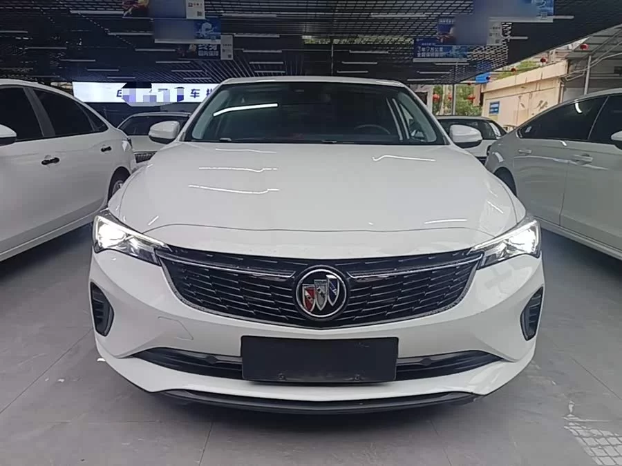 Buick Verano