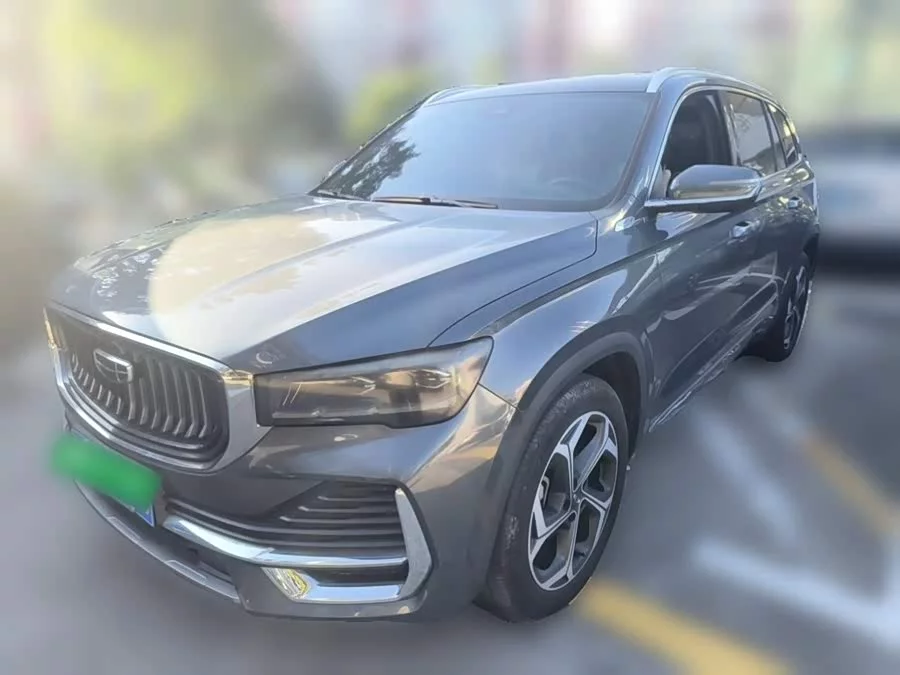 Geely Xingyue L