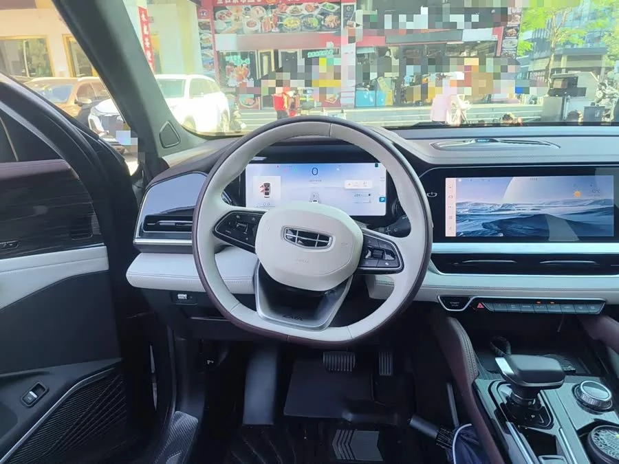 Geely Xingyue L
