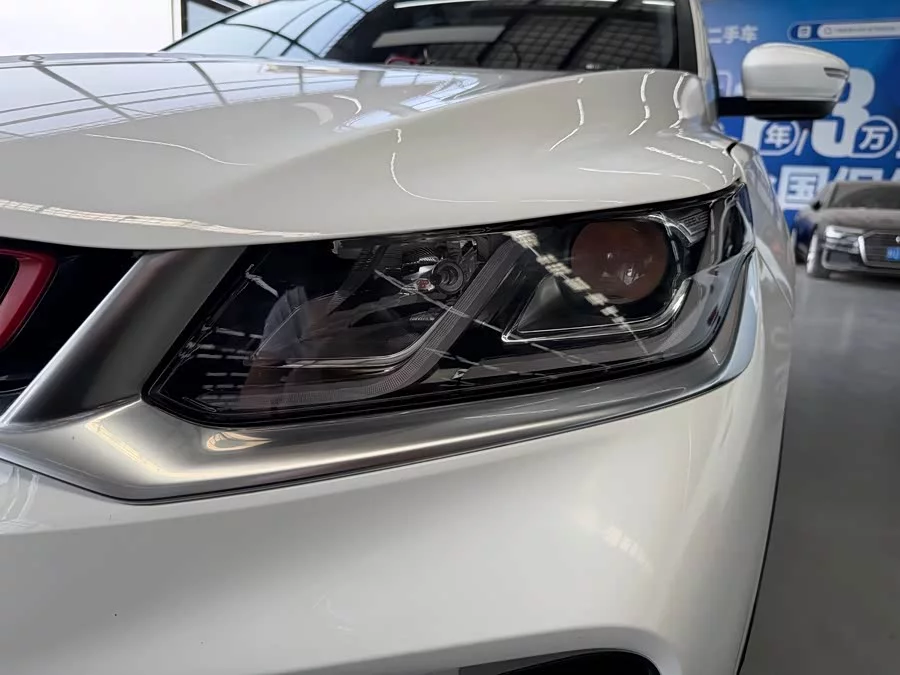 Geely Binyue