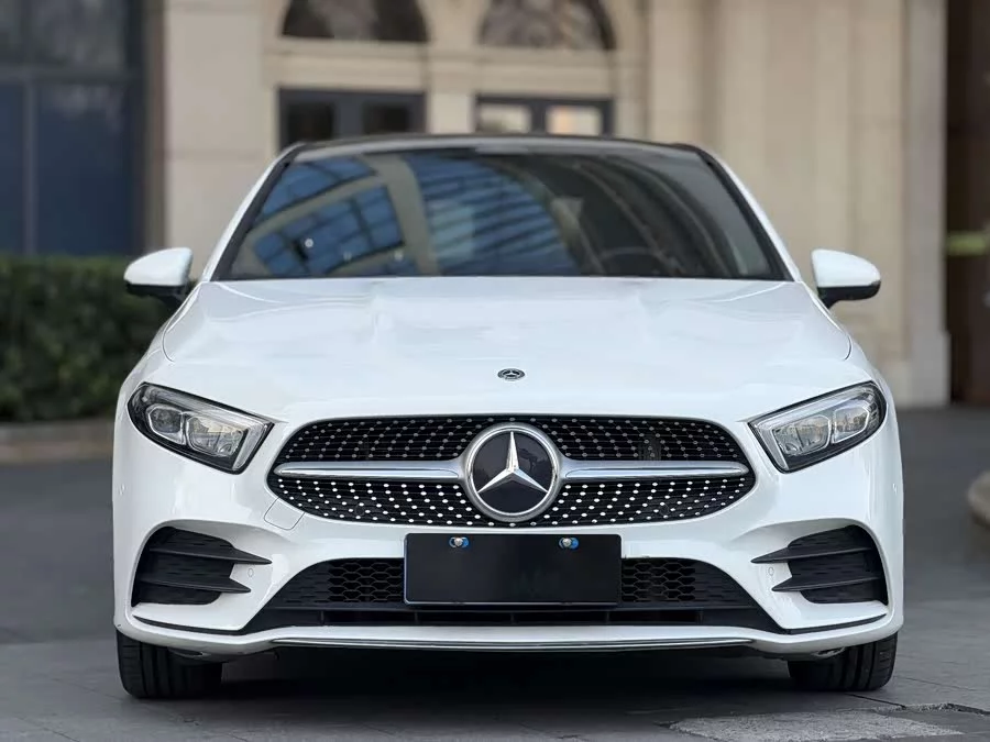 Mercedes Benz Class A