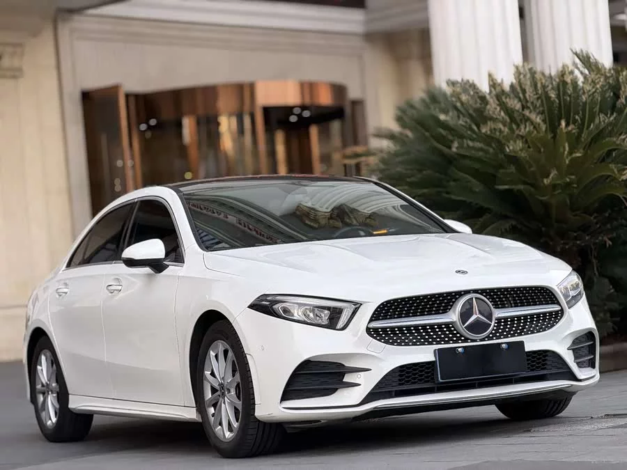 Mercedes Benz Class A
