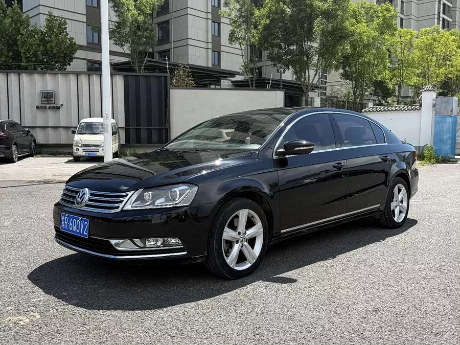 Volkswagen Magotan