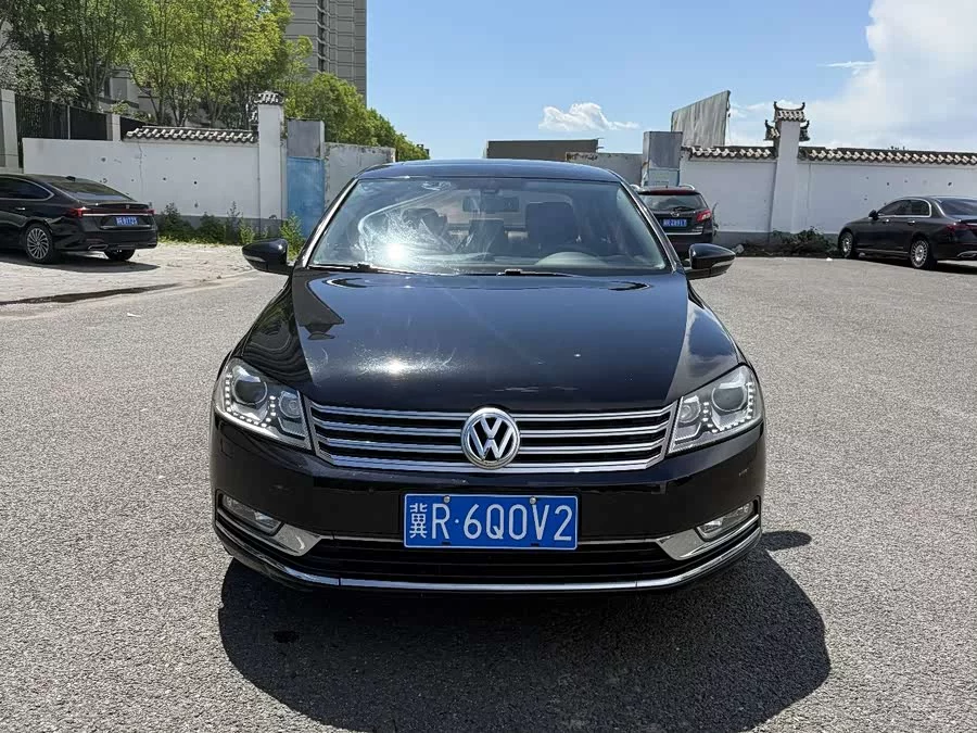 Volkswagen Magotan