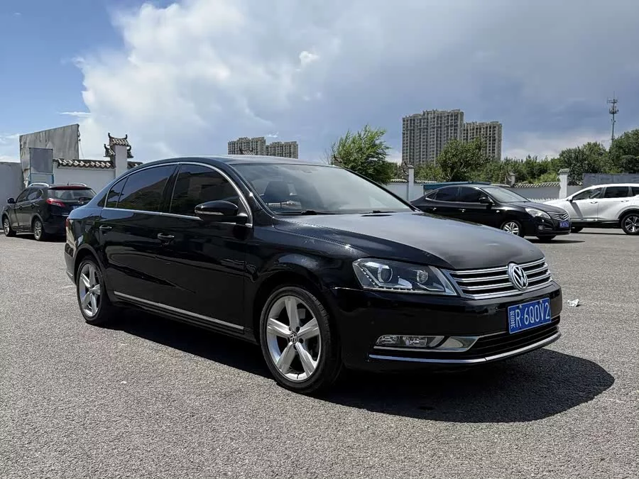 Volkswagen Magotan