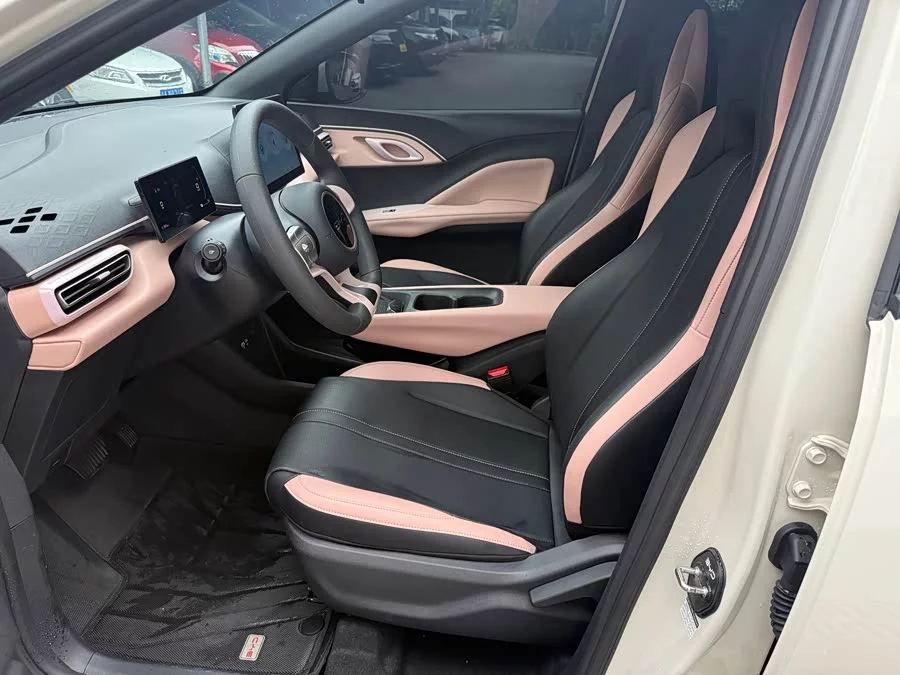 BYD Seagull