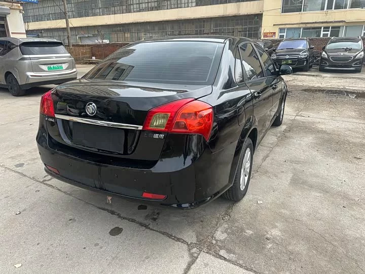 Buick Excelle