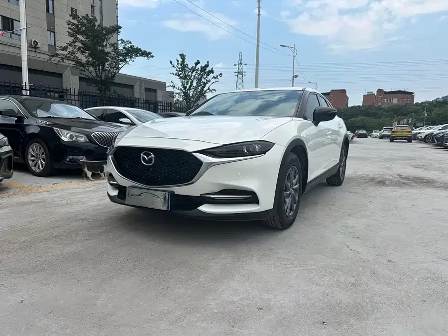 Mazda CX-4