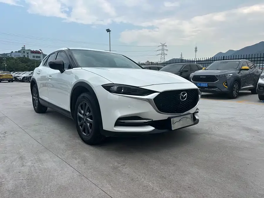 Mazda CX-4