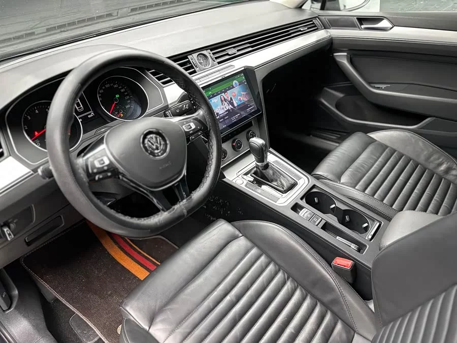 Volkswagen Magotan
