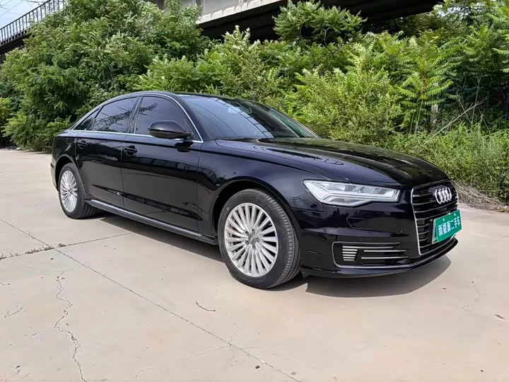 Audi A6L New Energy