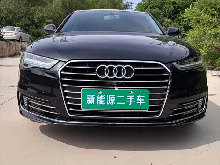 Audi A6L New Energy