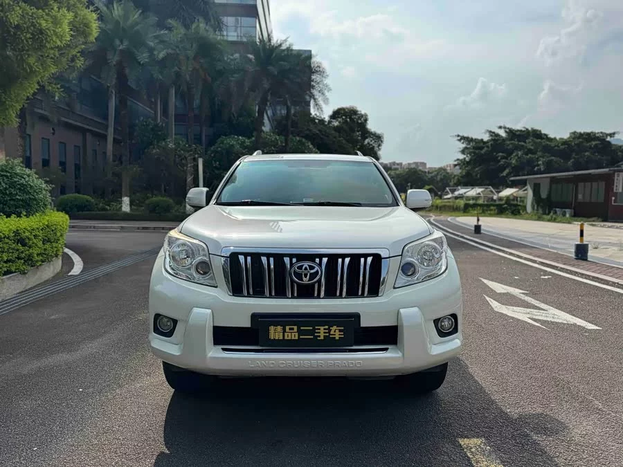 Toyota Prado