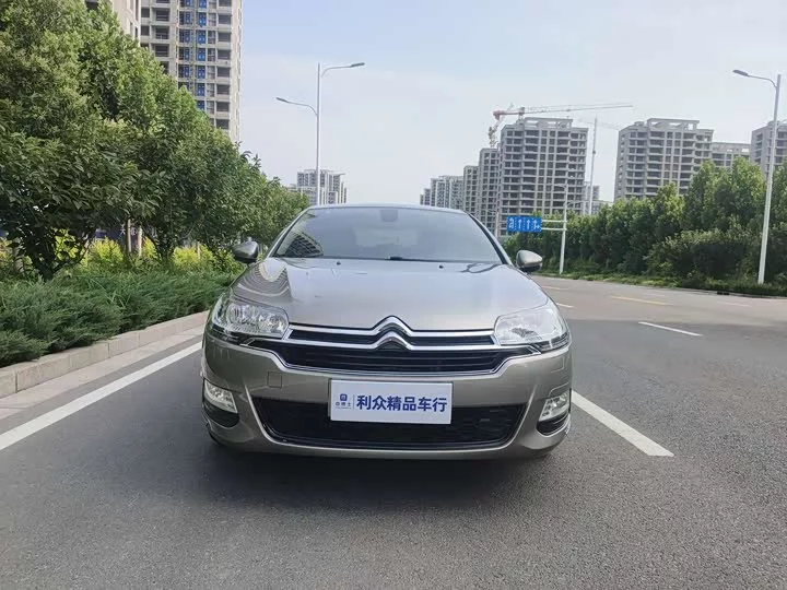 Citroën C5