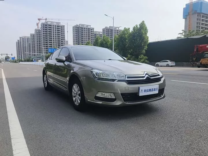 Citroën C5
