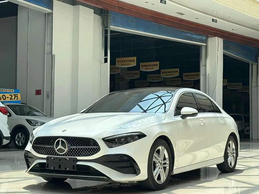 Mercedes Benz Class A