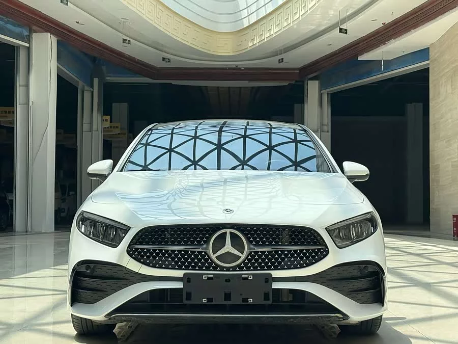 Mercedes Benz Class A