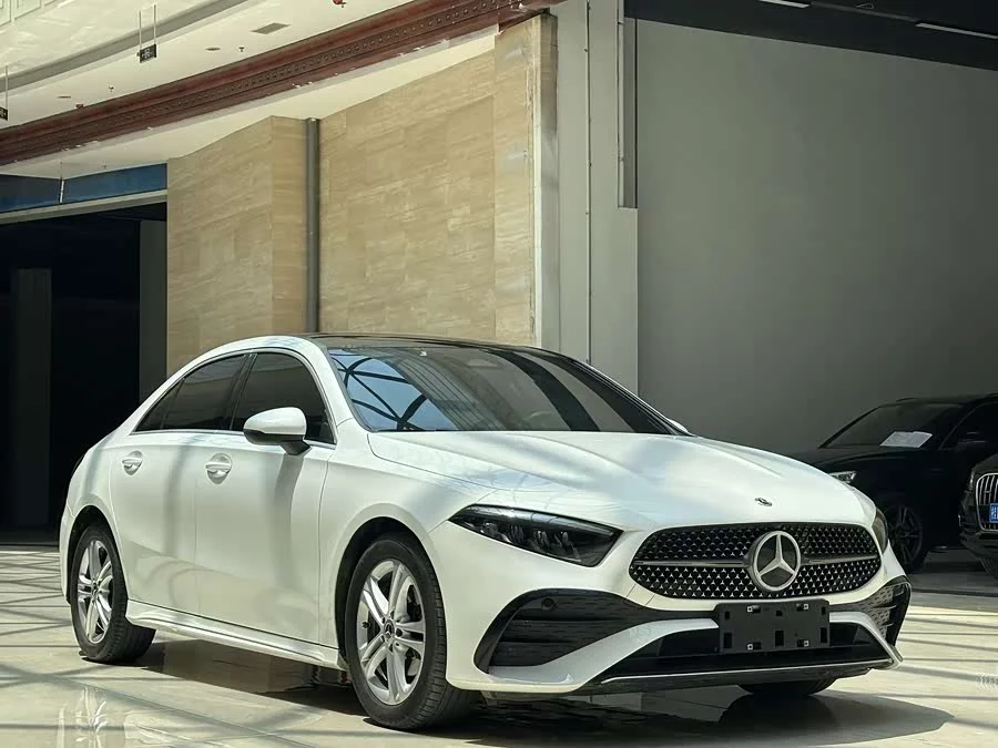 Mercedes Benz Class A