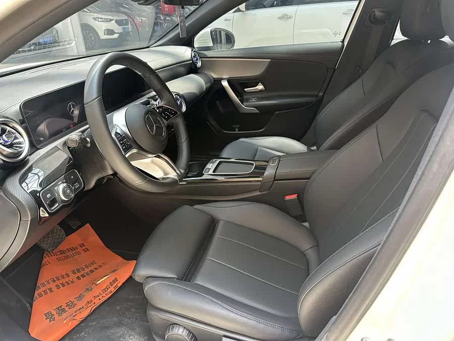 Mercedes Benz Class A