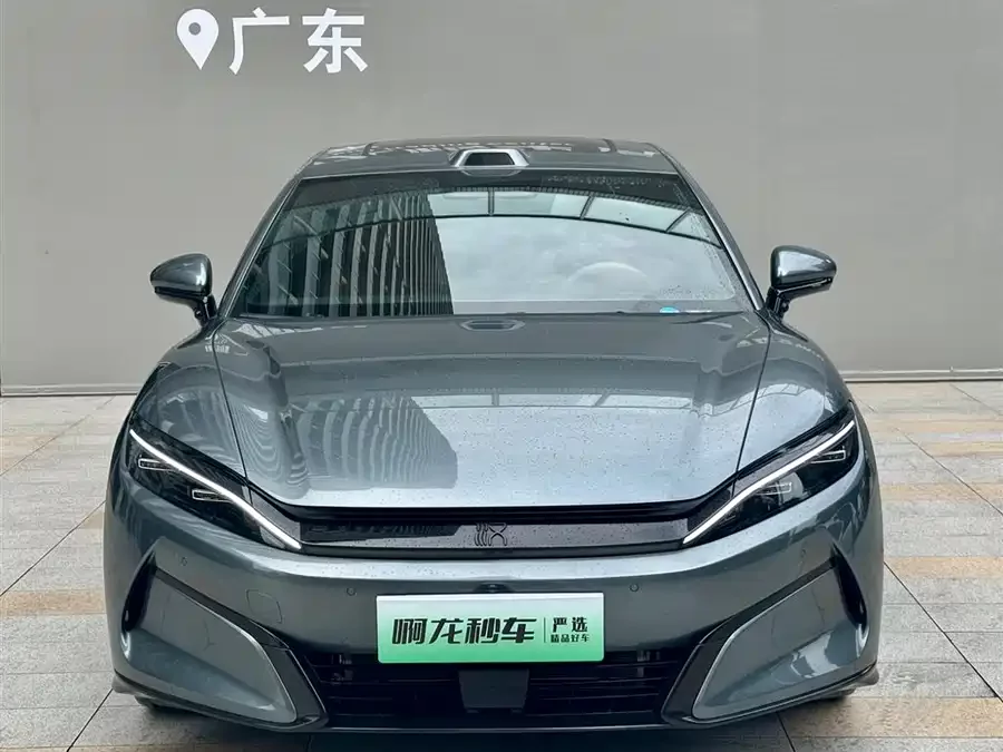 BYD Han L