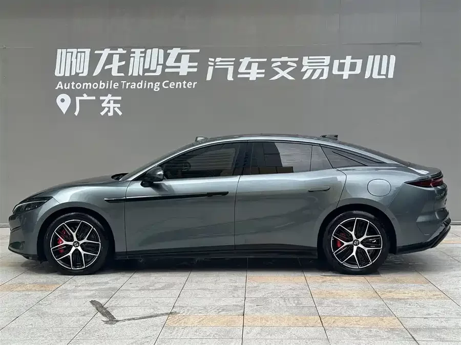 BYD Han L