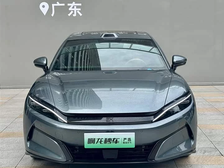 BYD Han L