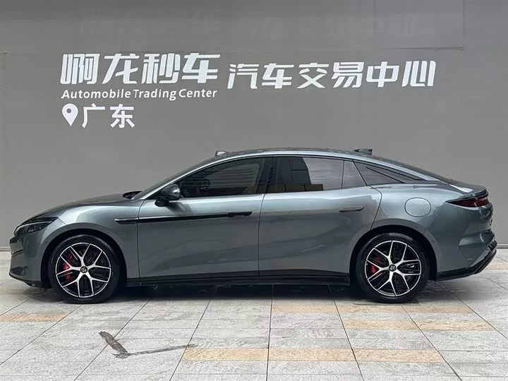 BYD Han L