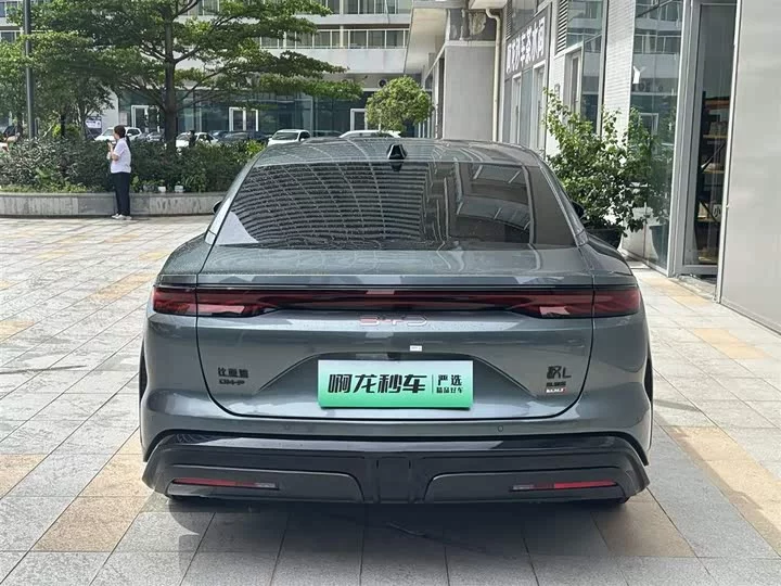 BYD Han L