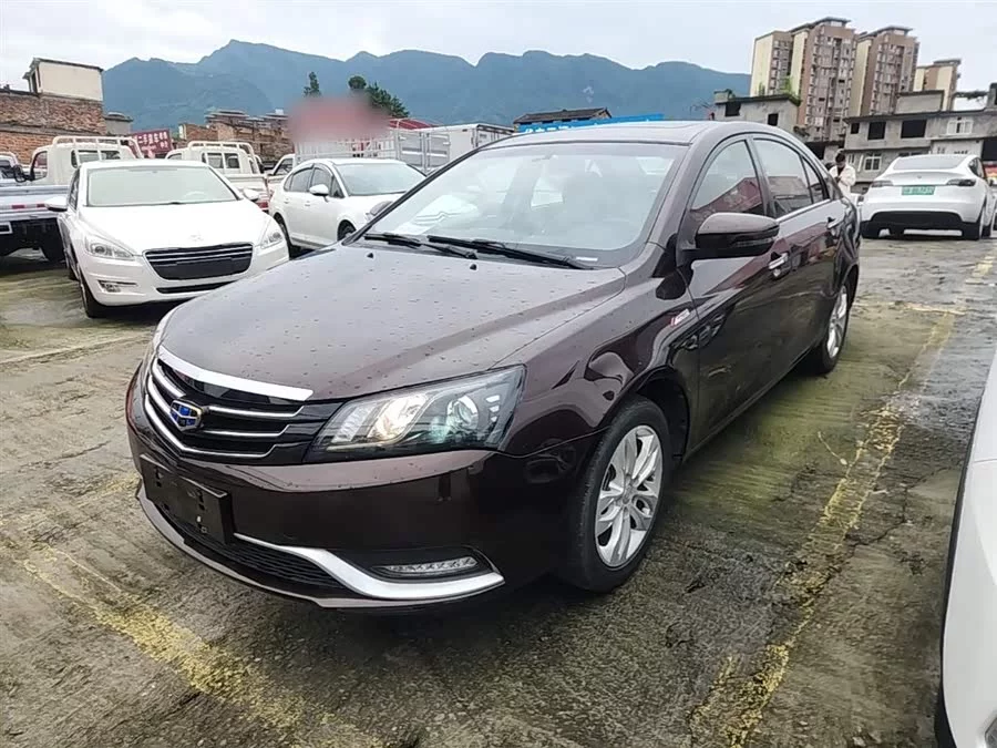 Geely Emgrand
