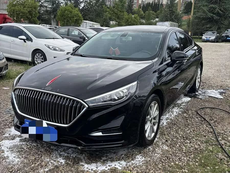 Hongqi H5