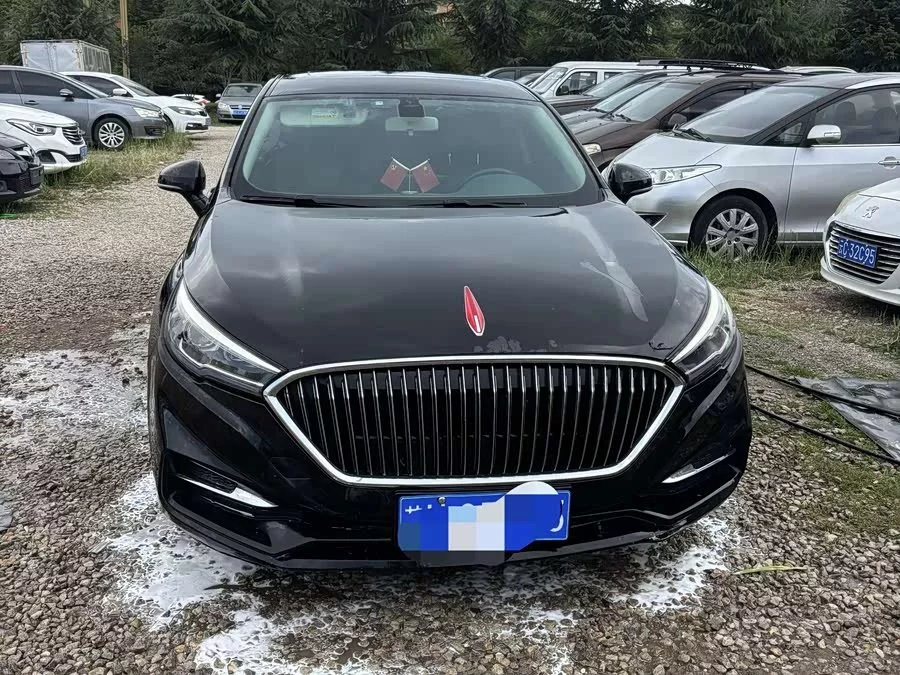 Hongqi H5