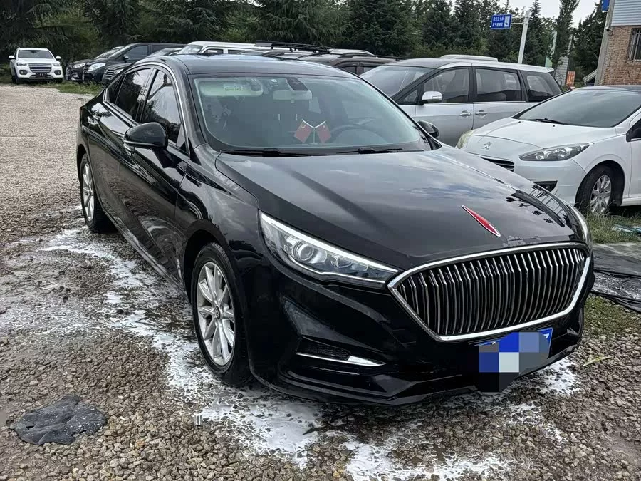 Hongqi H5