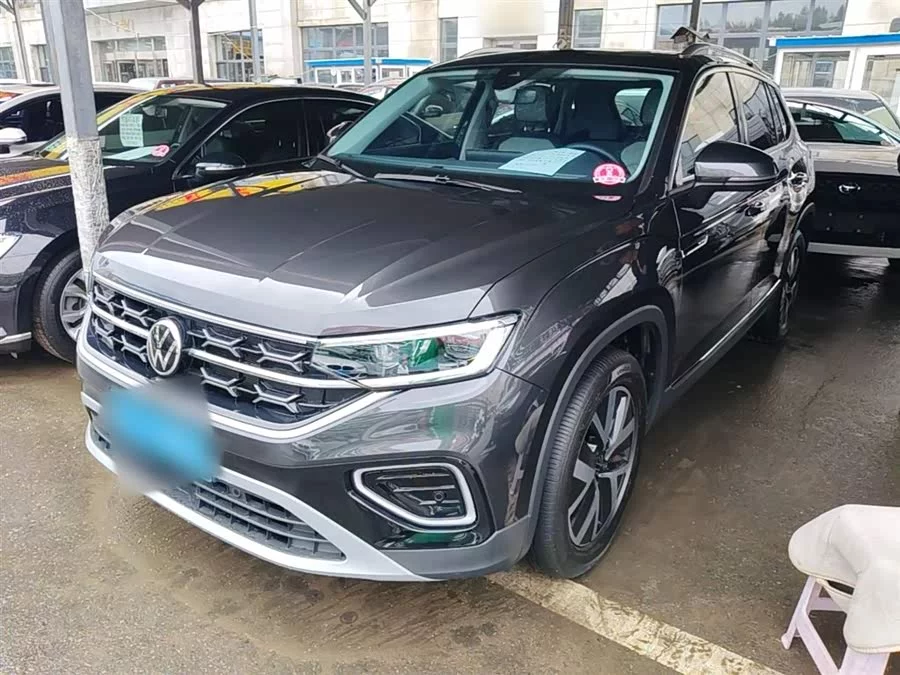 Volkswagen Tayron