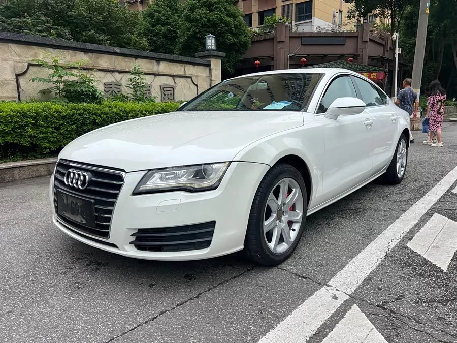 Audi A7