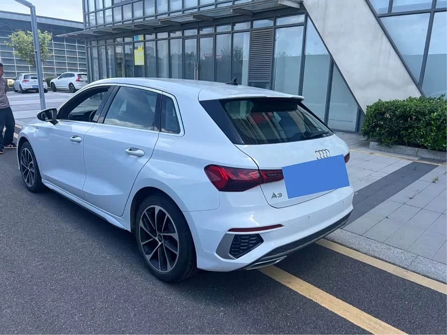 Audi A3