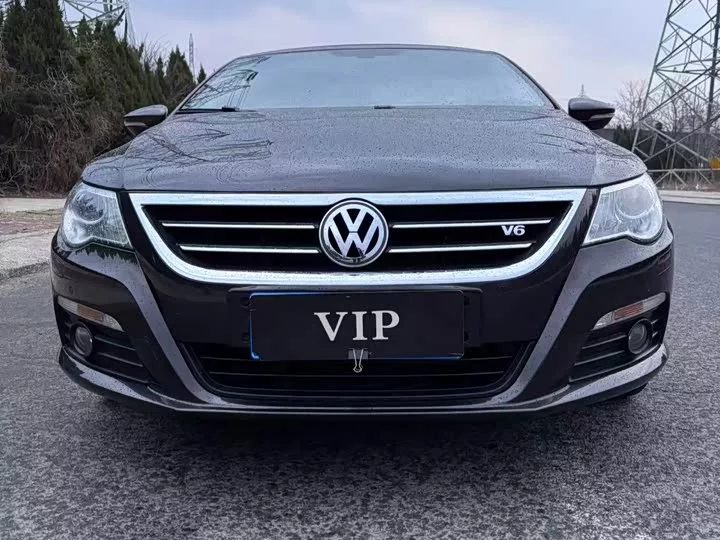 Volkswagen CC