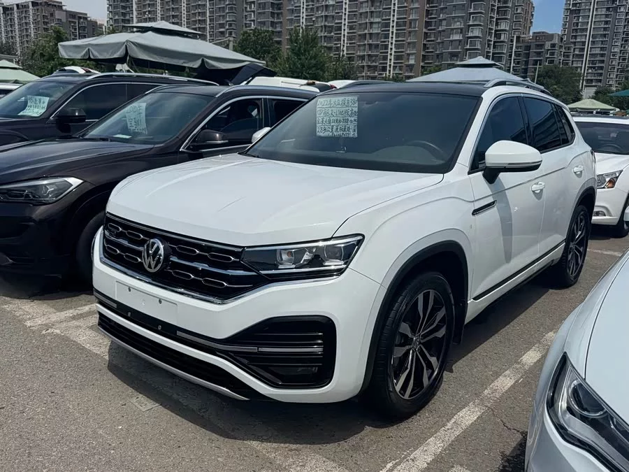 Volkswagen Tayron