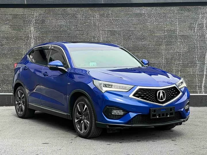 Acura CDX
