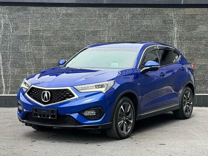 Acura CDX