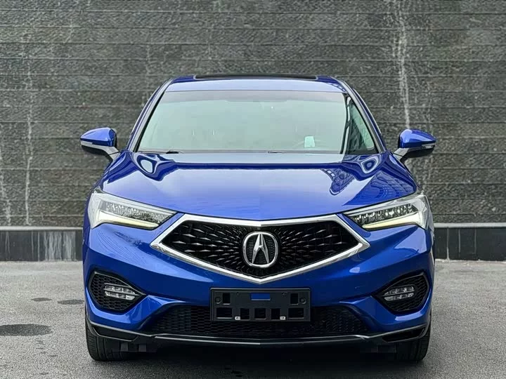 Acura CDX