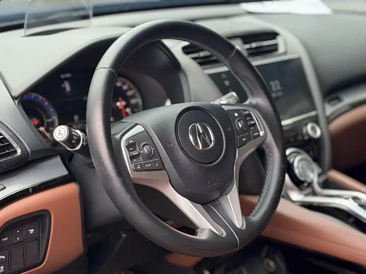Acura CDX