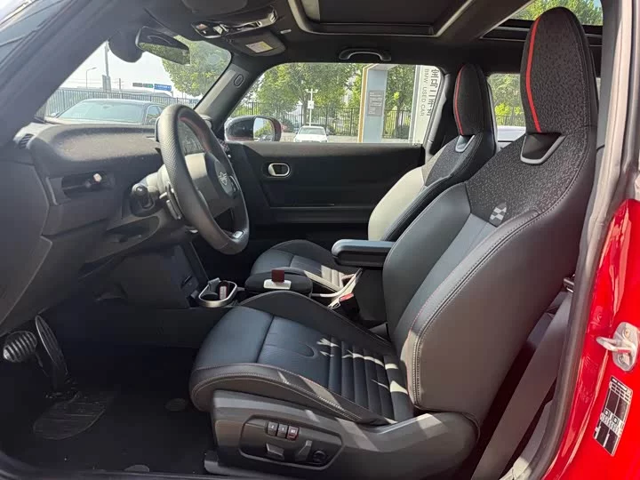 MINI JCW